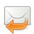 Gnome, Mail, Reply, Sender Icon