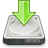 Document, Gnome, Save Icon