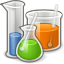 Applications, Gnome, Science Icon