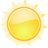Clear, Gnome, Sun, Weather Icon