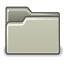 Folder, Gnome Icon