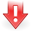 Gnome, Software, Update, Urgent Icon