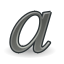 Format, Gnome, Italic, Text Icon