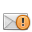Alt, Mail, Unread Icon