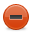Button, Minus, Red Icon