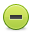 Button, Green, Minus, Moins Icon
