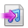 Audio, Document, Export, To Icon
