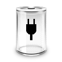 Battery, Charge, Empty Icon