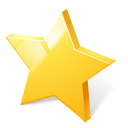 Bookmark, Rate, Rating, Star, Toolbar Icon