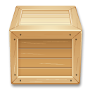 Box, Inventory, Package Icon
