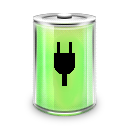 Battery, Energy, Full, Power Icon