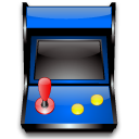 Arcade, Emulator, Games, Package Icon