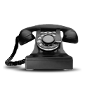 Dial, Phone, Rotary, Telecommunication, Telephone Icon