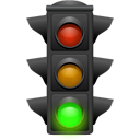Light, Traffic Icon