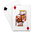 Cards, King, Poker Icon