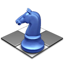 Chess, Horse, Springer Icon