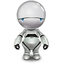 Automator, Marvin, Robot Icon