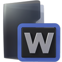 Folder, Widget Icon