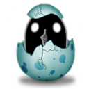 Animal, Egg, Twitter Icon