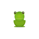 Animal, Frog Icon