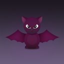 Animal, Bat Icon