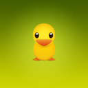 Animal, Duck, Twitter Icon