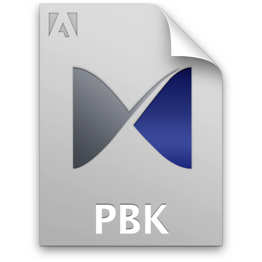 Document, File, Pb, Pbk Icon