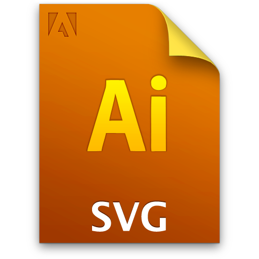Ai, Document, File, Svgfile Icon
