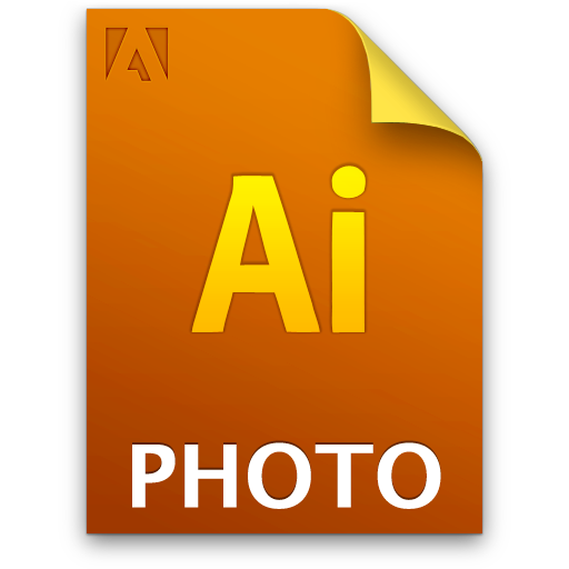 Ai, Document, File, Photofile Icon