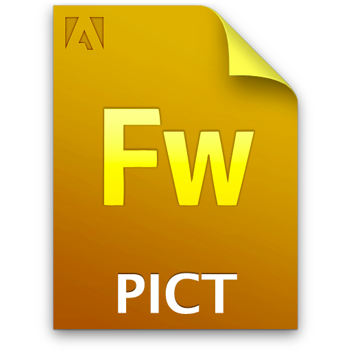 Document, File, Fw, Pict Icon