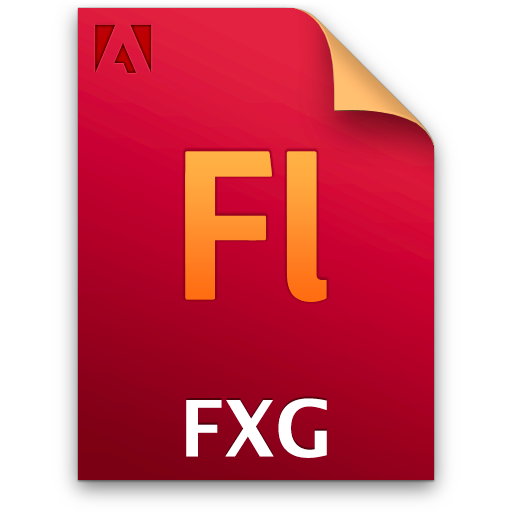 Document, File, Fl, Fxg Icon