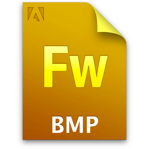 Bmp, Document, File, Fw Icon