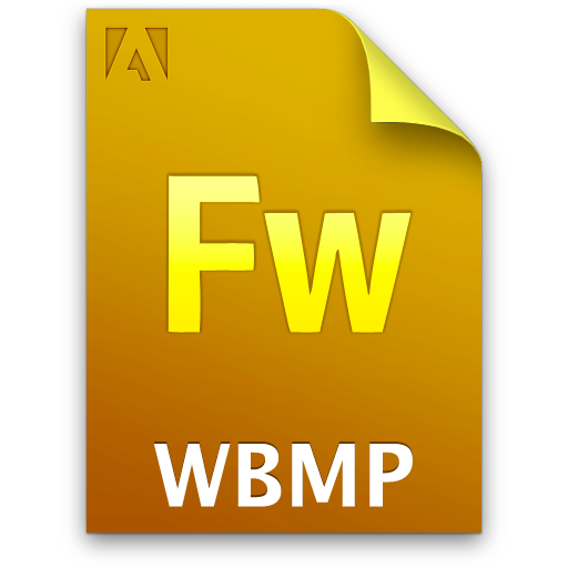 Document, File, Fw, Wbmp Icon