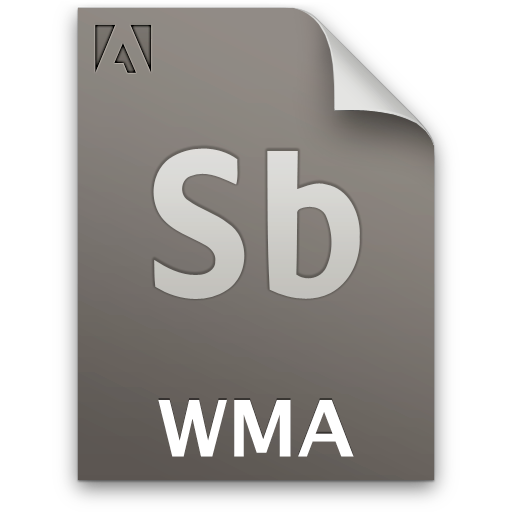 Document, File, Sb, Secondary, Wma Icon