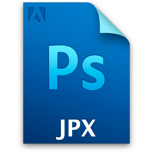 Document, File, Jpx, Ps Icon