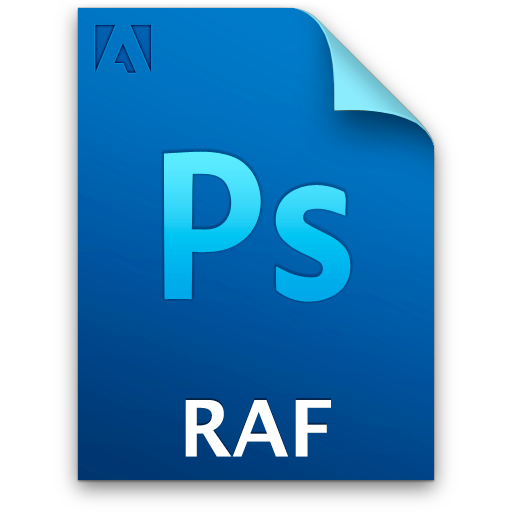 Document, File, Ps, Raffile Icon