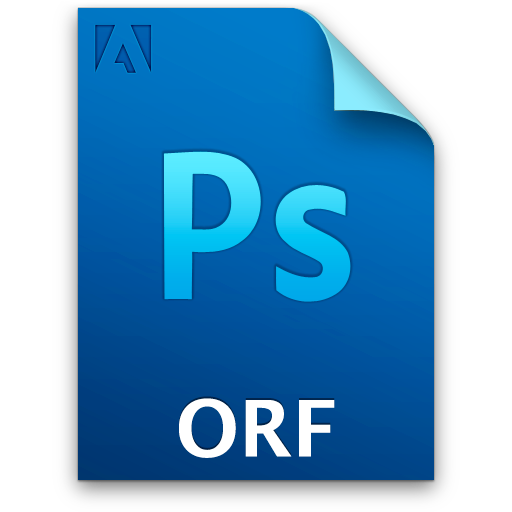 Document, File, Orffile, Ps Icon