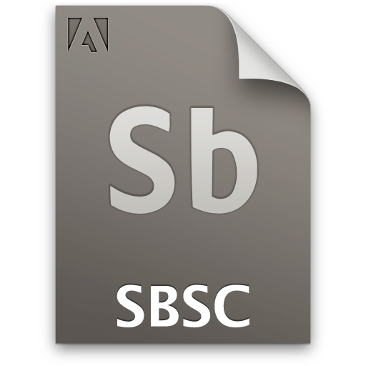 Document, File, Primary, Sb, Sbsc Icon