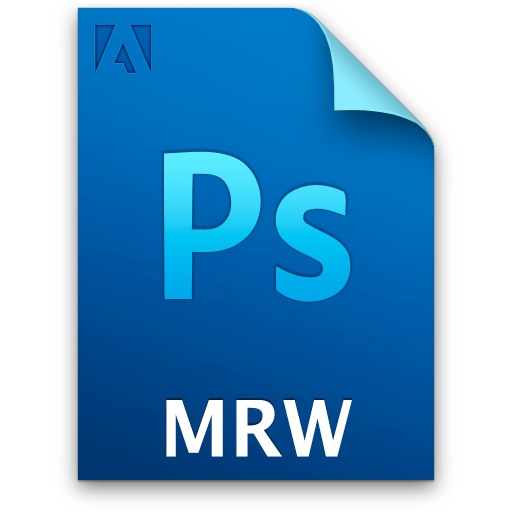 Document, File, Mrwfile, Ps Icon