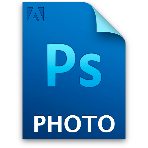 Document, File, Photofile, Ps Icon