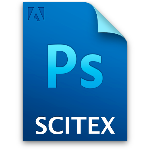 Document, File, Ps, Scitexfile Icon
