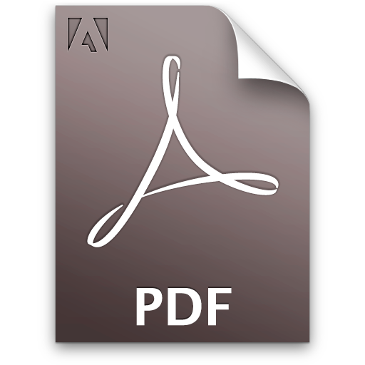 Acp, Document, File, Pdf Icon
