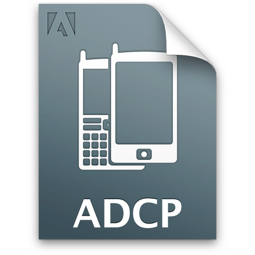 Adcp, Document, File, Filetype Icon
