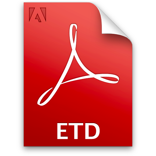 Acp, Document, Etd, File Icon