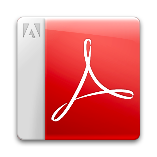 Acrobat, Adobe, Pdf, Reader Icon