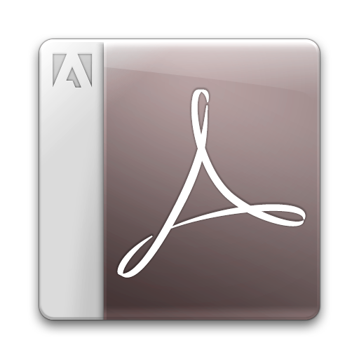 Acd, App, Document, File Icon