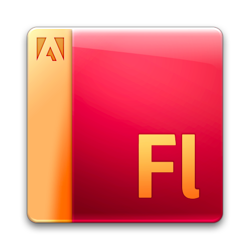 Document, File, Flash Icon