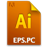 Ai, Document, Epspcfile, File Icon