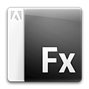 Document, File, Flexbuilder Icon