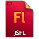 Document, File, Jsfl Icon